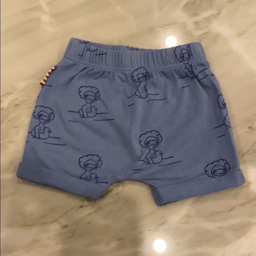 Shorts.